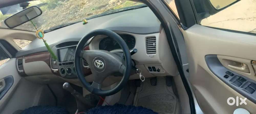 Toyota Innova 2008 Diesel Well Maintained