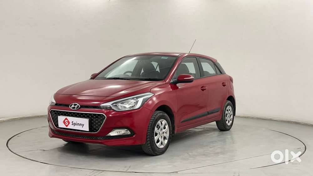 Hyundai Elite I20 [ ] 1.2 Sportz, 2016, Petrol