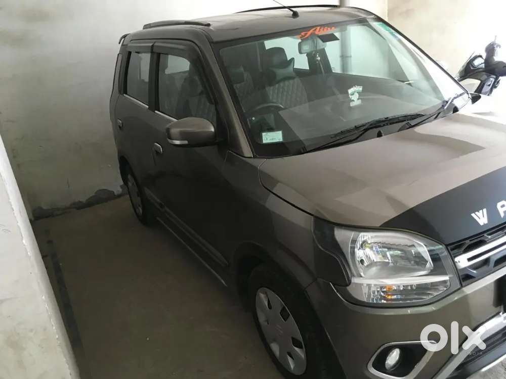 Maruti Suzuki Wagon R 2019 Petrol 70100 Km Driven