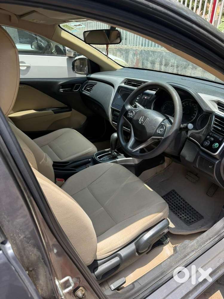 Honda City 2019 Petrol Automatic