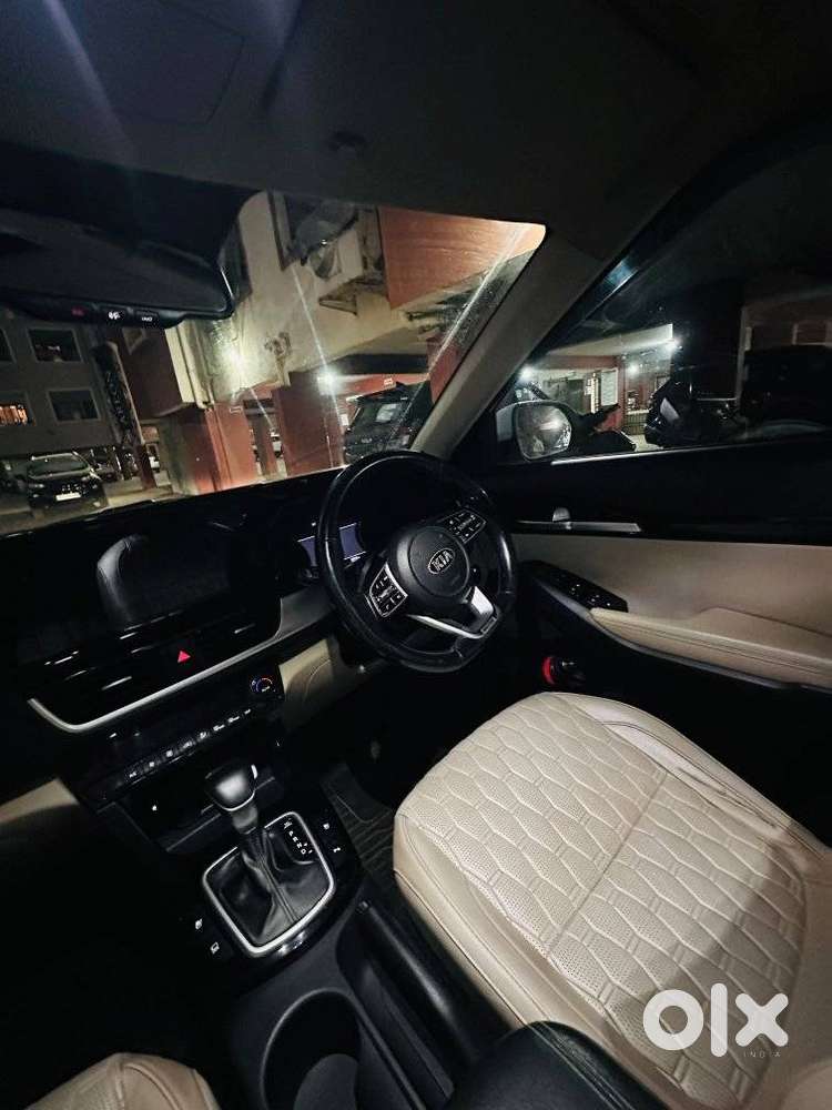 Kia Seltos Htx Plus At D, 2019