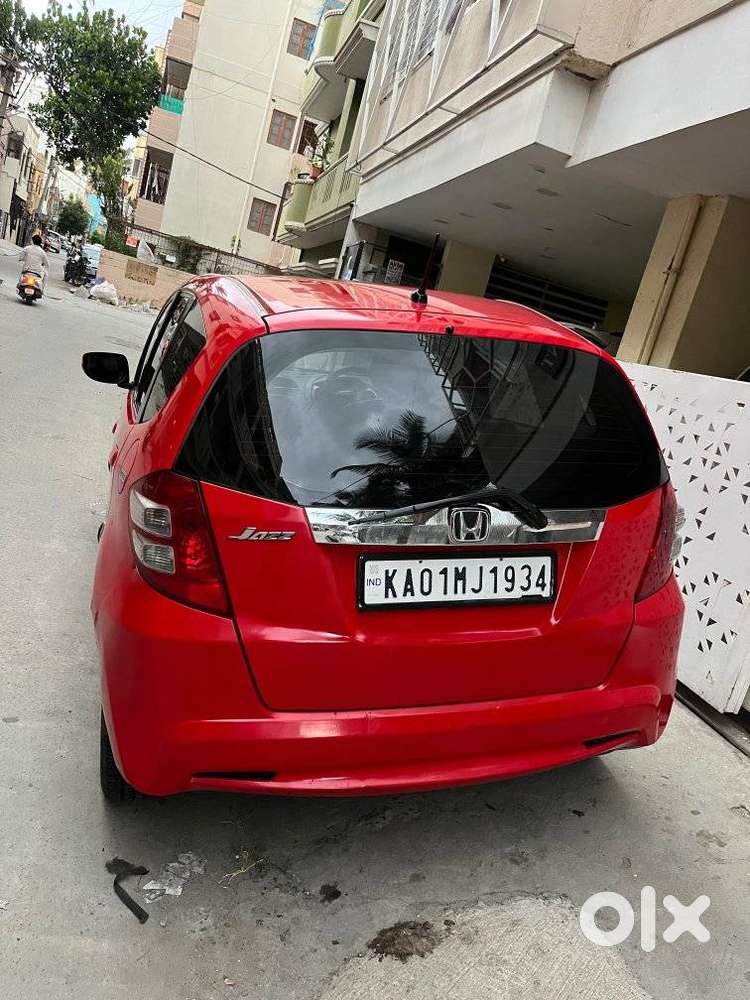 Honda Jazz S Mt I-vtec, 2012, Petrol