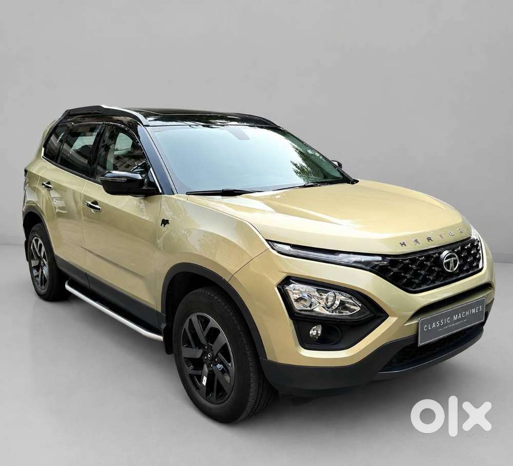 Tata Safari 2.0 Kryotec Xza Plus Kaziranga, 2022, Diesel