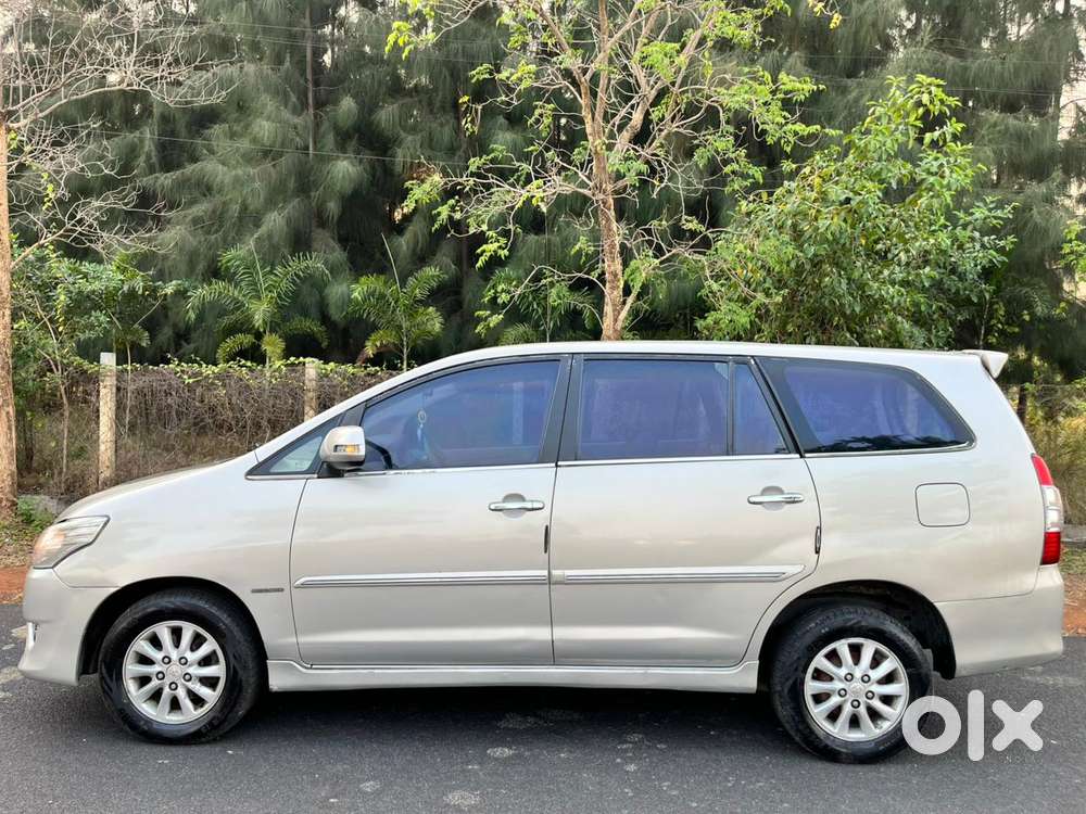 Toyota Innova, 2012, Diesel