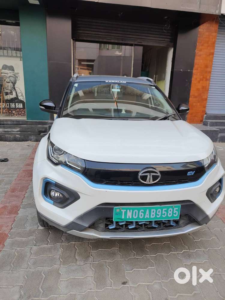 Tata Nexon Ev Xz Plus 2022  Single Owner  Excellent Condition
