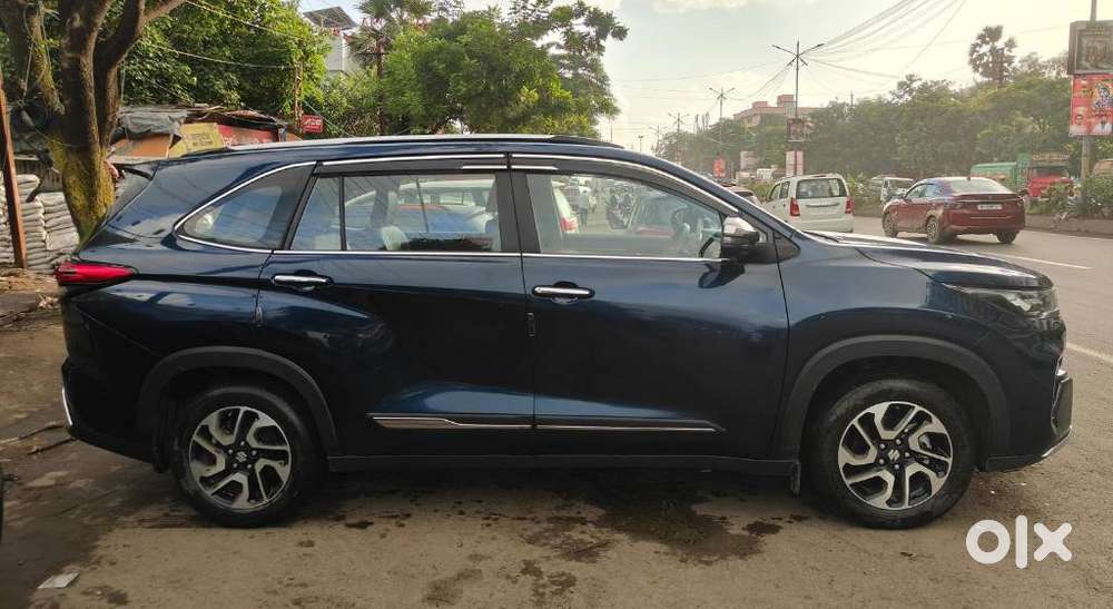Maruti Suzuki Invicto Alpha Plus 7str, 2025, Petrol