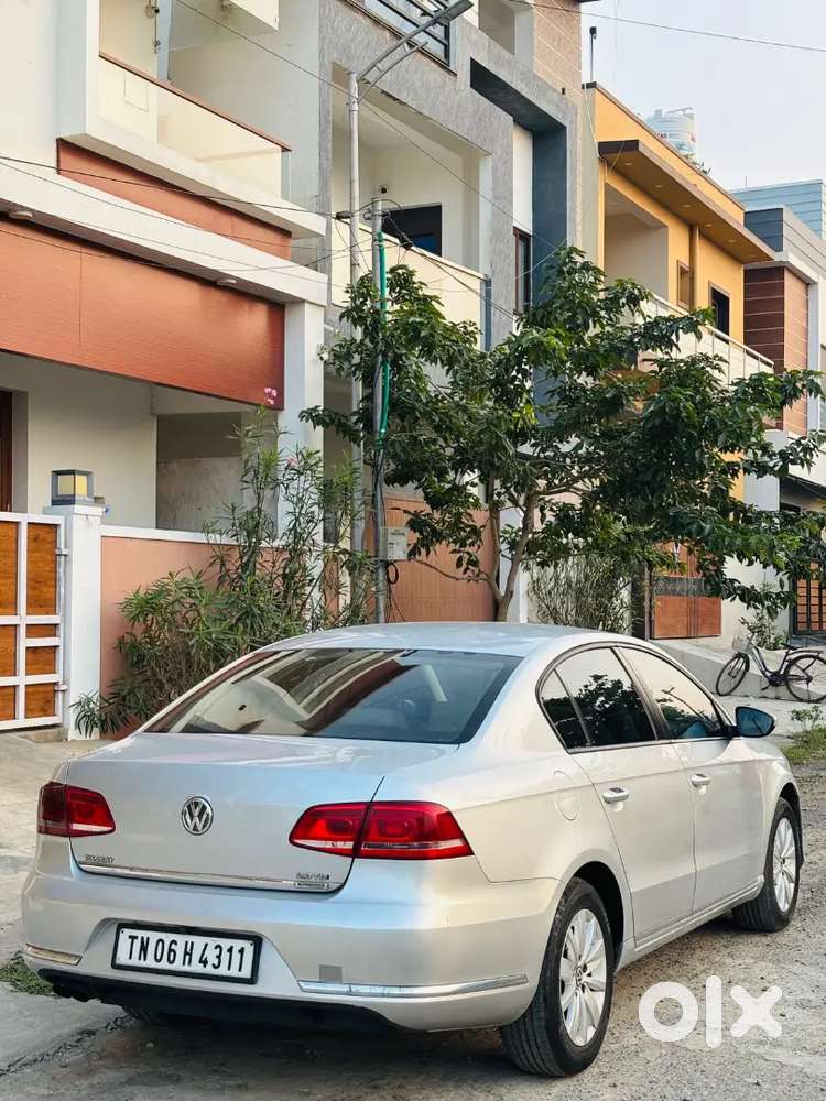 Volkswagen Passat 2012 Diesel Good Condition