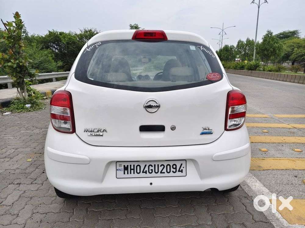 Nissan Micra Active Xl, 2015, Petrol