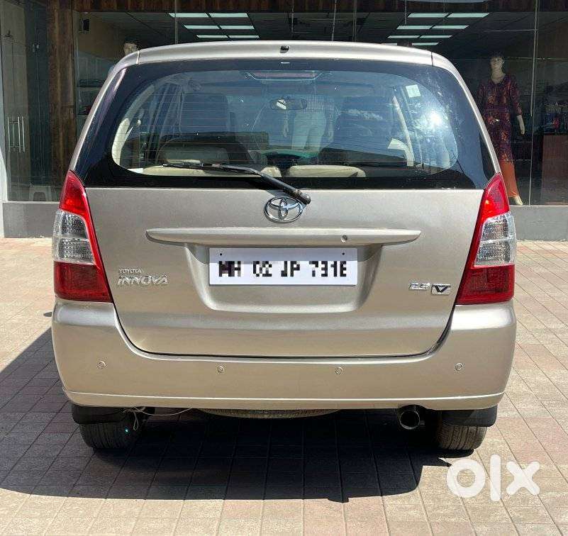 Toyota Innova 2.5 G (diesel) 7 Seater, 2008, Diesel