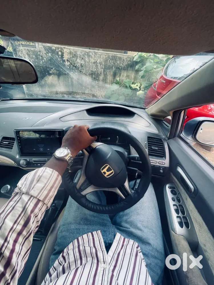 Honda Civic 2007 Petrol Well Maintained