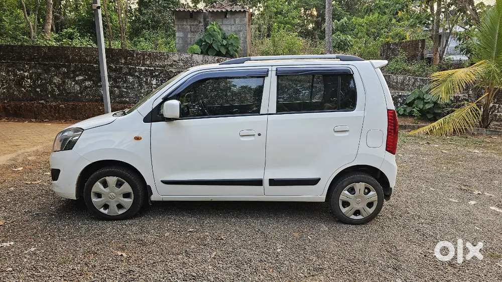 Wagon R(2017 Vxi Automatic )for Sale