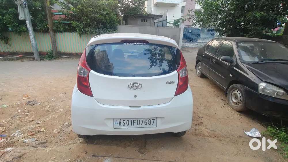 Hyundai Eon 2016 Petrol 47000 Km Driven