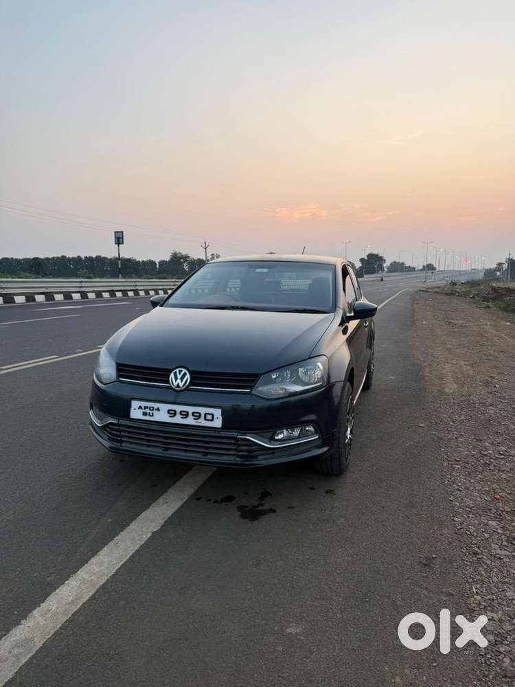 Volkswagen Polo 2018 Petrol Good Condition