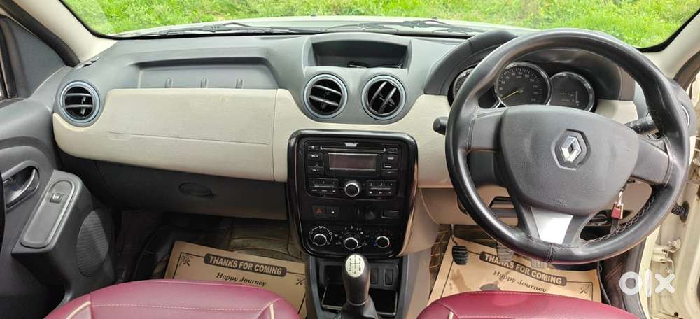 Renault Duster 2014 Diesel Well Maintained