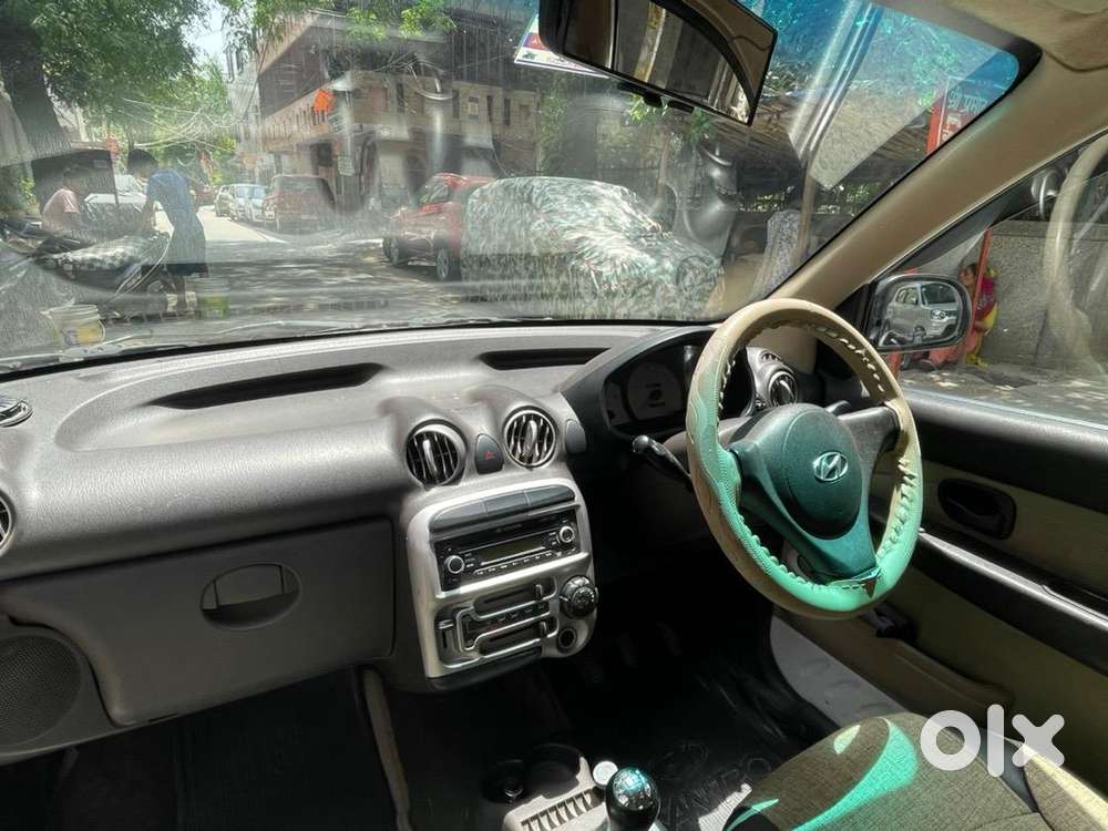 2011 Hyundai Petrol Manual
