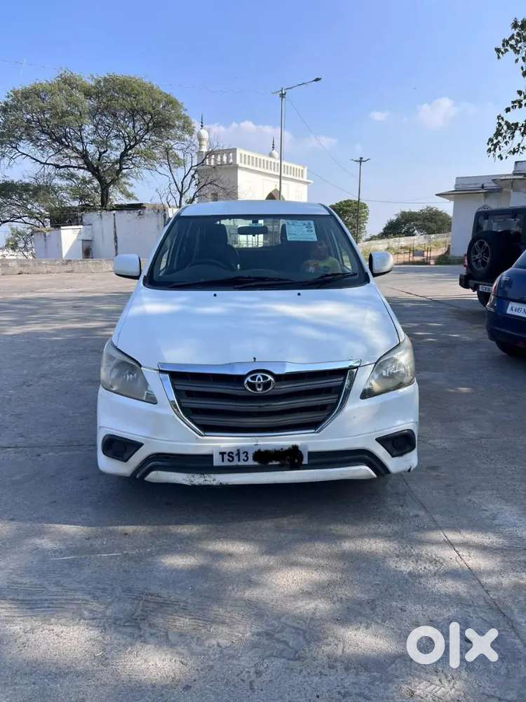 Toyota Innova 2015 For Sale