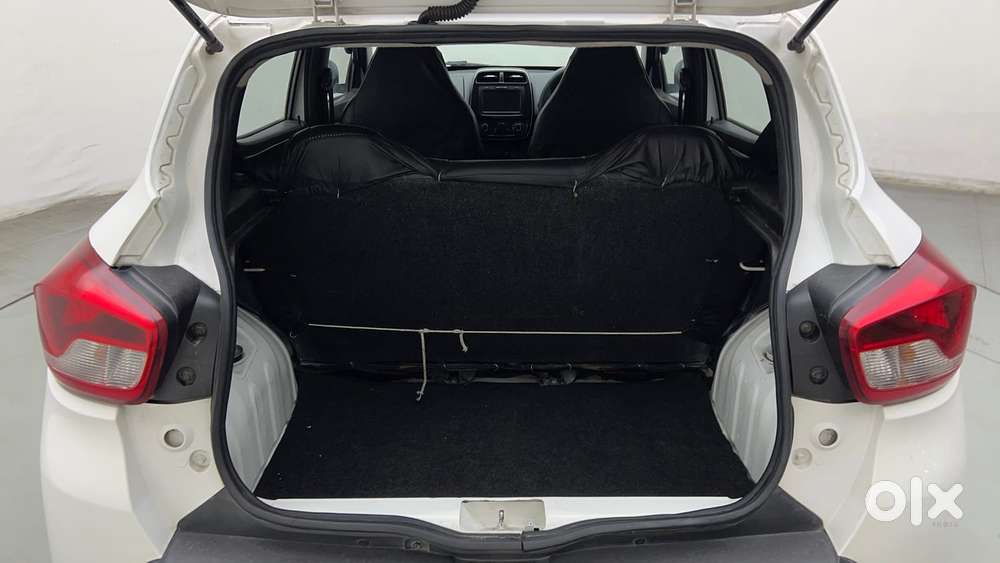 Renault Kwid 1.0 Rxt Sce Special (o), 2019, Petrol