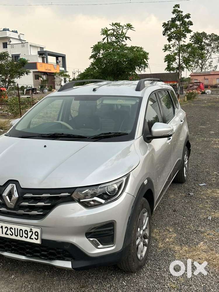 Renault Triber Petrol Well Maintained