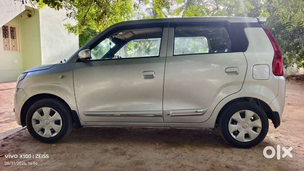 Maruti Suzuki Wagon R Vxi 1.0, 2022, Petrol