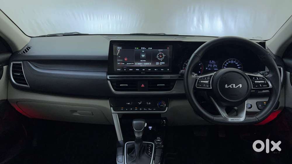 Kia Seltos 1.5 Htx At Petrol, 2023, Petrol