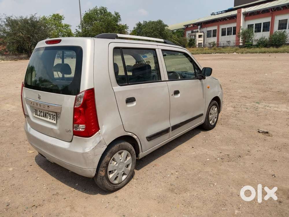Maruti Suzuki Wagon R 1.0 Lxi Cng, 2011, Cng & Hybrids