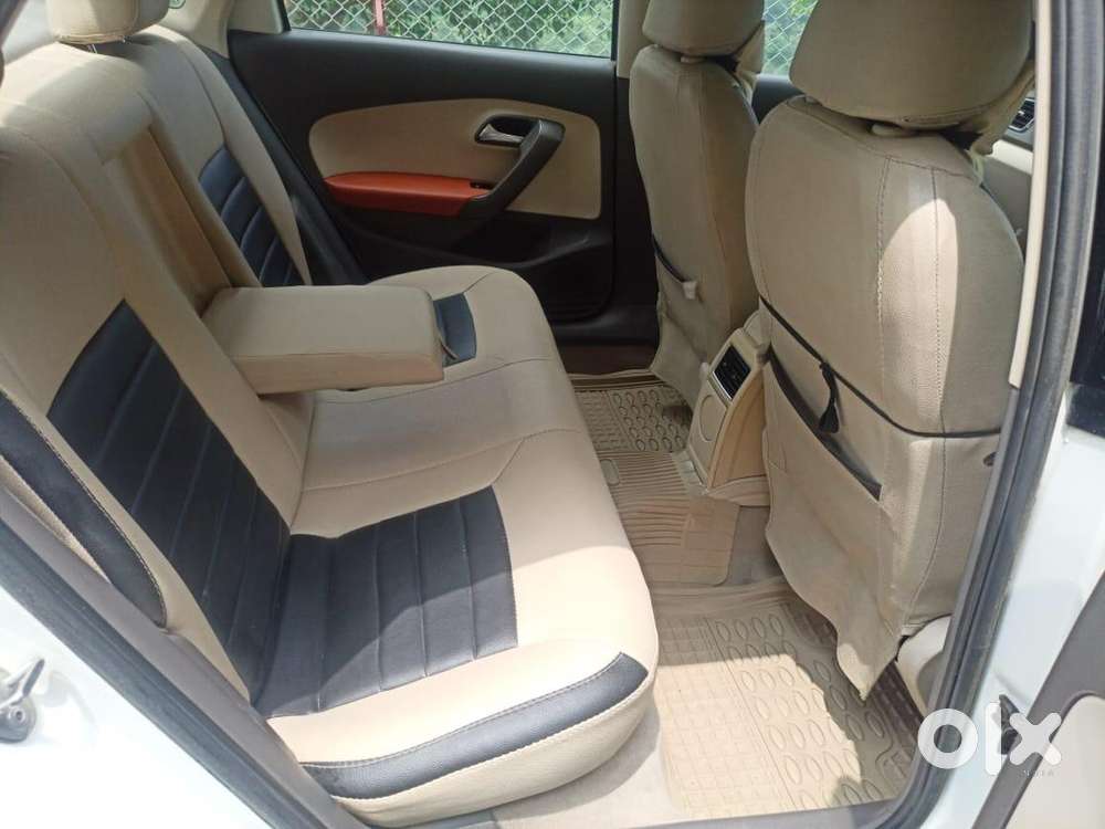 Volkswagen Vento 2012