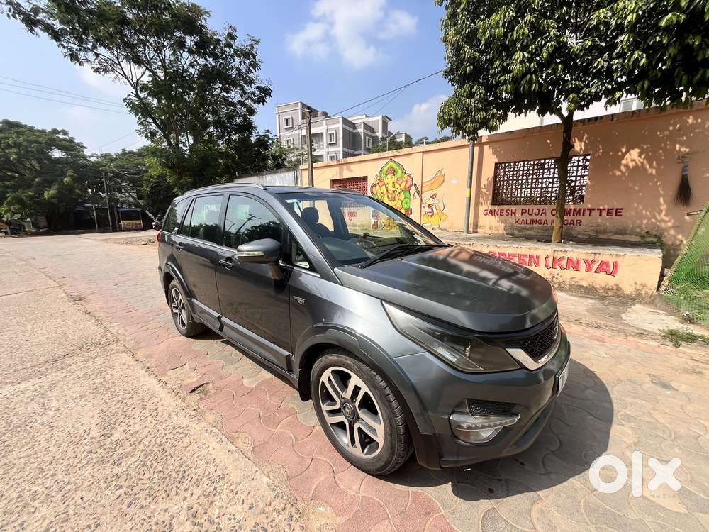 Tata Hexa, 2017, Diesel
