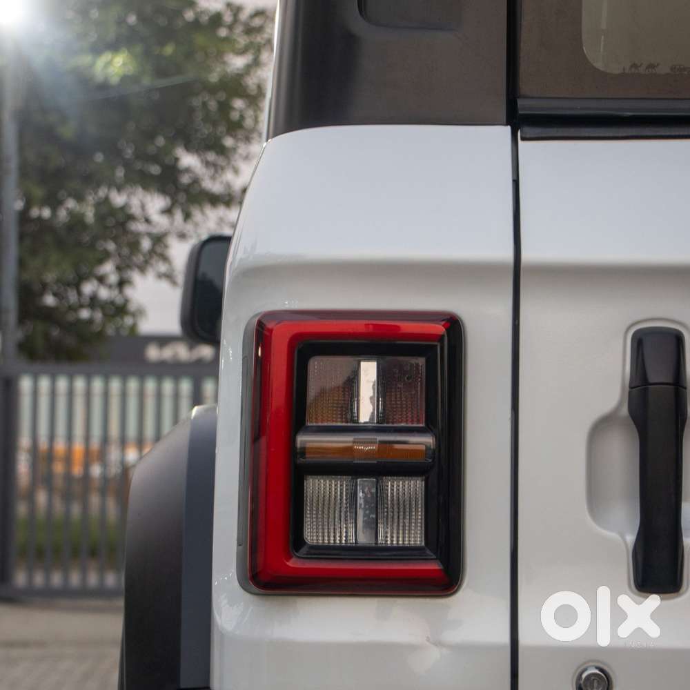 Mahindra Thar Roxx Mx1 Rwd Diesel, 2024, Diesel