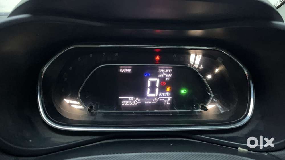 Tata Nexon 1.2 Revotron Xz Plus (s), 2021, Petrol