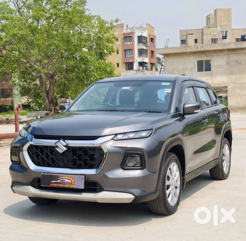 Maruti Suzuki Grand Vitara 1.5 Delta Smart Hybrid, 2023, Petrol