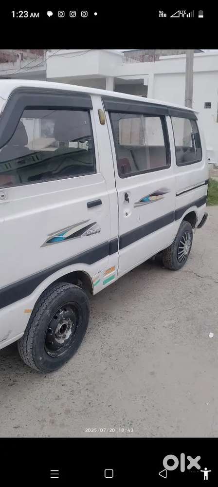 Maruti Suzuki Omni 2007