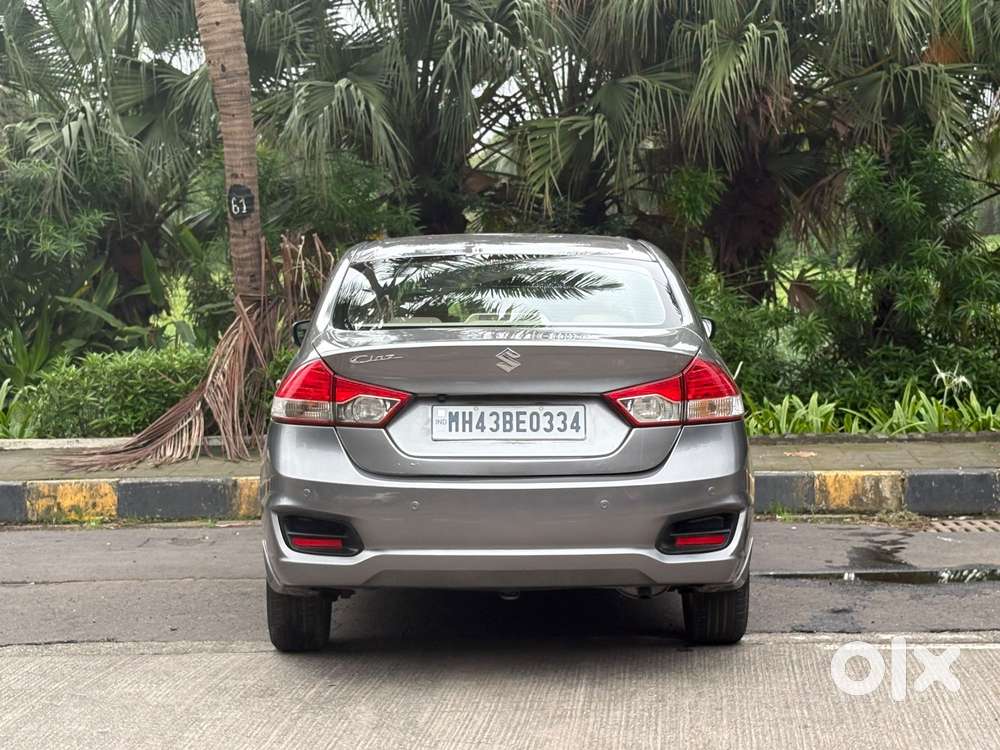 Maruti Suzuki Ciaz Zxi Plus, 2016, Petrol