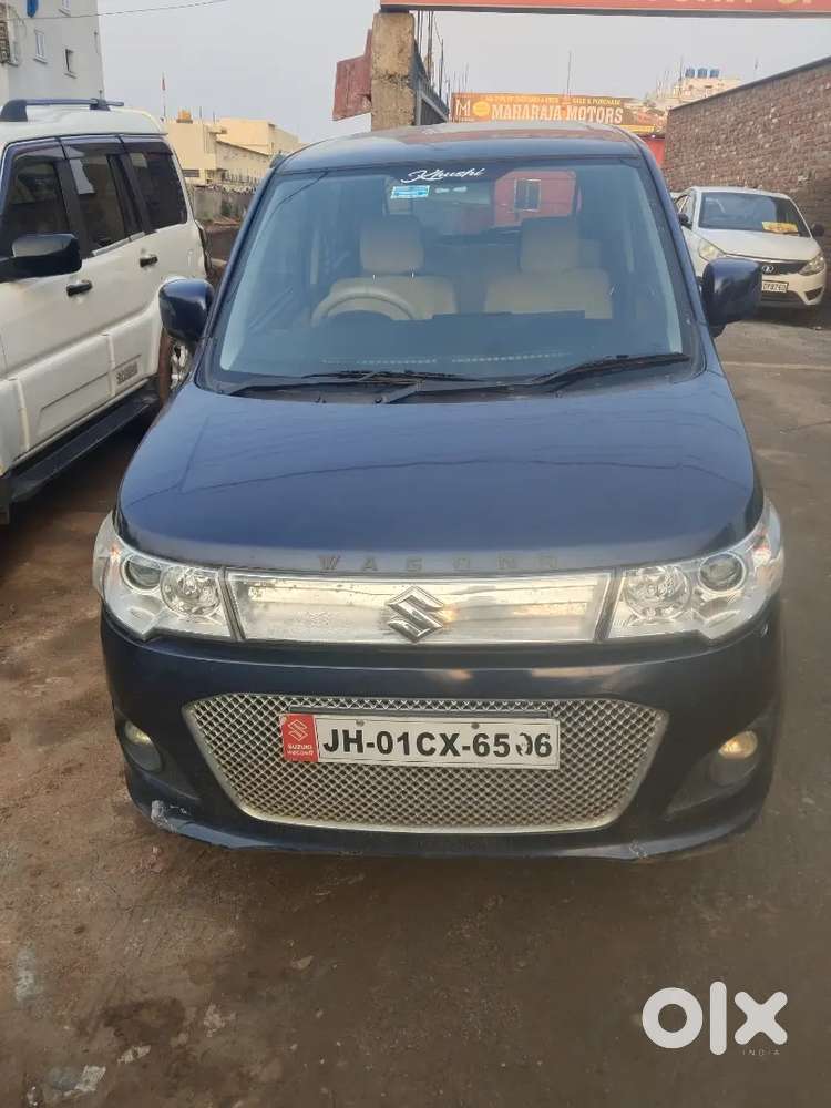 Maruti Suzuki Wagon R 2018