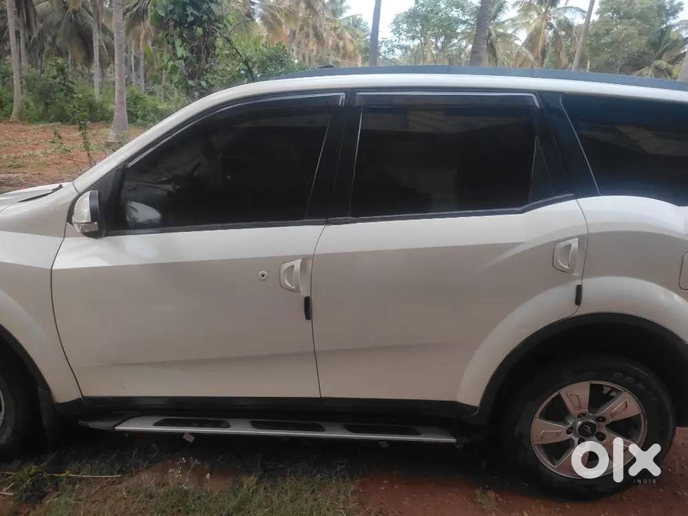 Mahindra Xuv500 Diesel 2012