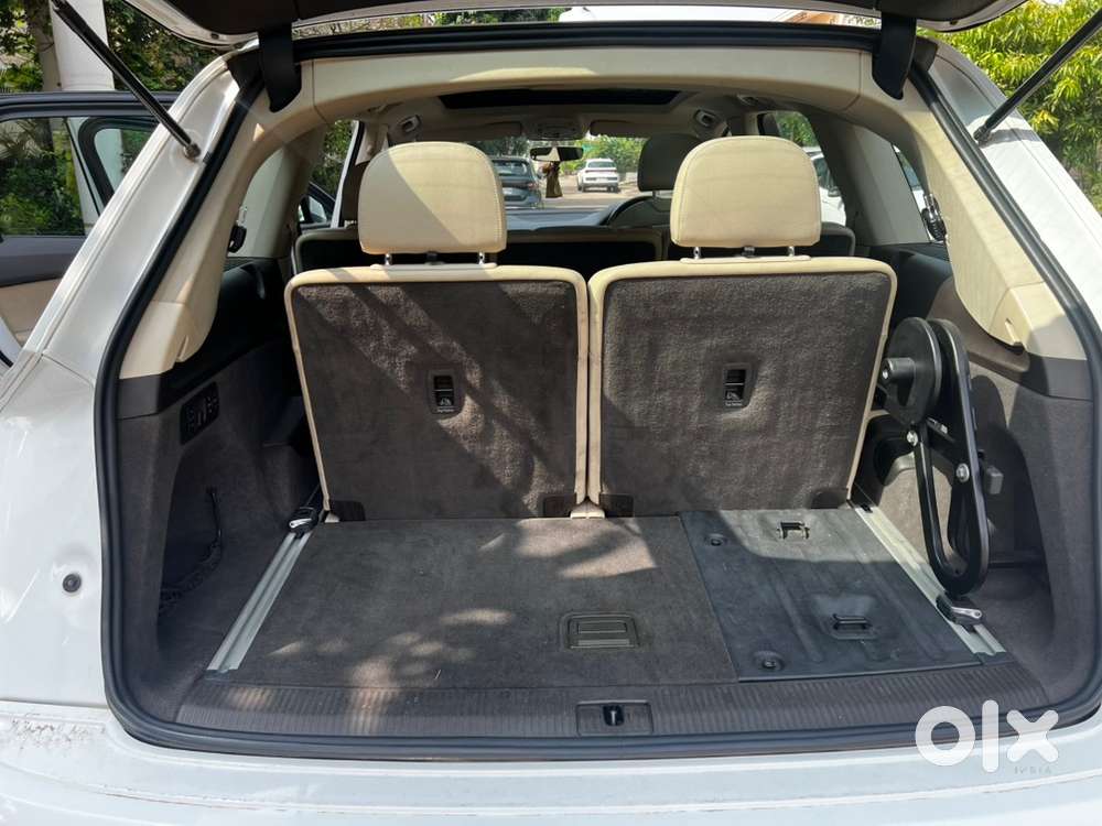 Audi Q7 Diesel 2016 Car