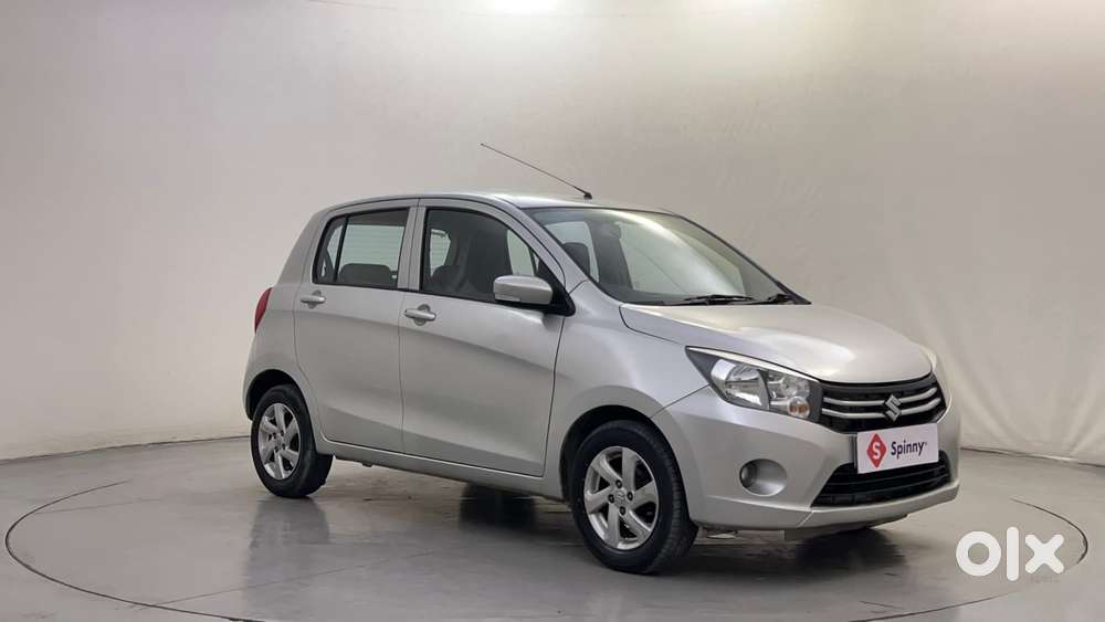 Maruti Suzuki Celerio Zxi, 2017, Petrol