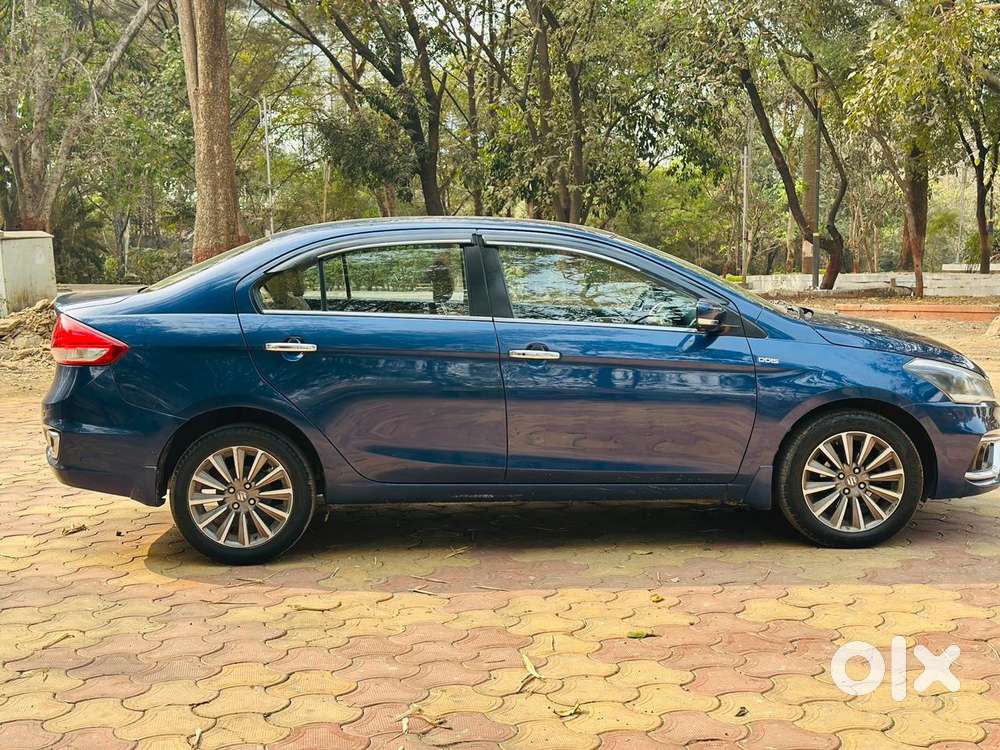 Maruti Suzuki Ciaz Zdi Alpha, 2019, Diesel