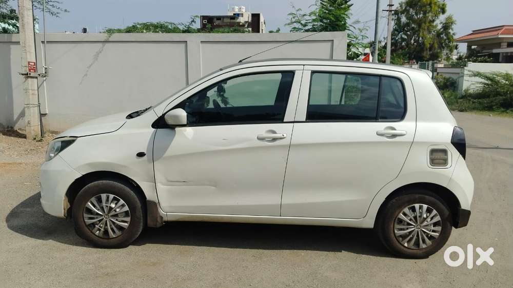 Maruti Suzuki Celerio Lxi Amt, 2016, Petrol