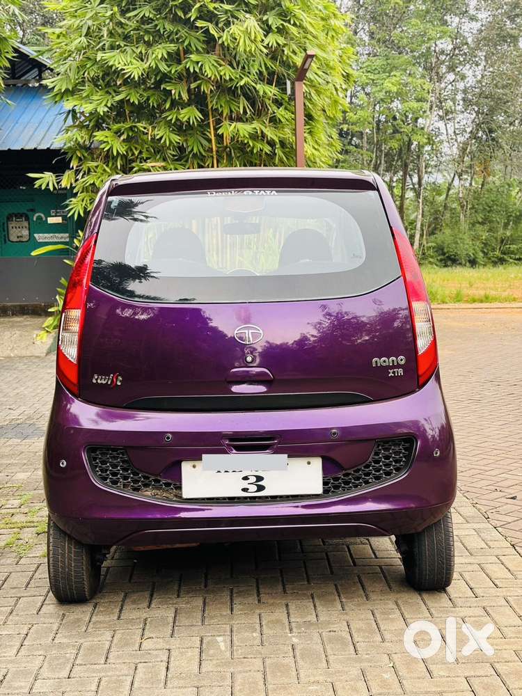 Tata Nano Xta, 2016, Petrol
