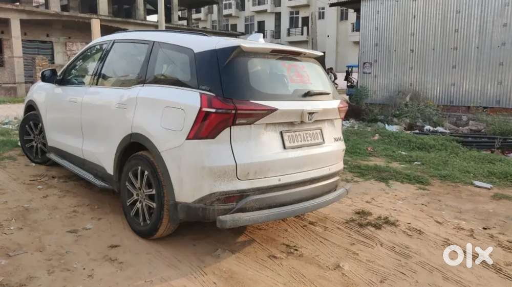 Mahindra Xuv700 Diesel 2025