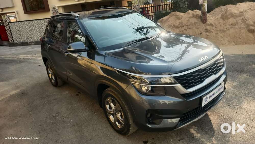 Kia Seltos Htk Plus 1.5 Diesel, 2022, Diesel