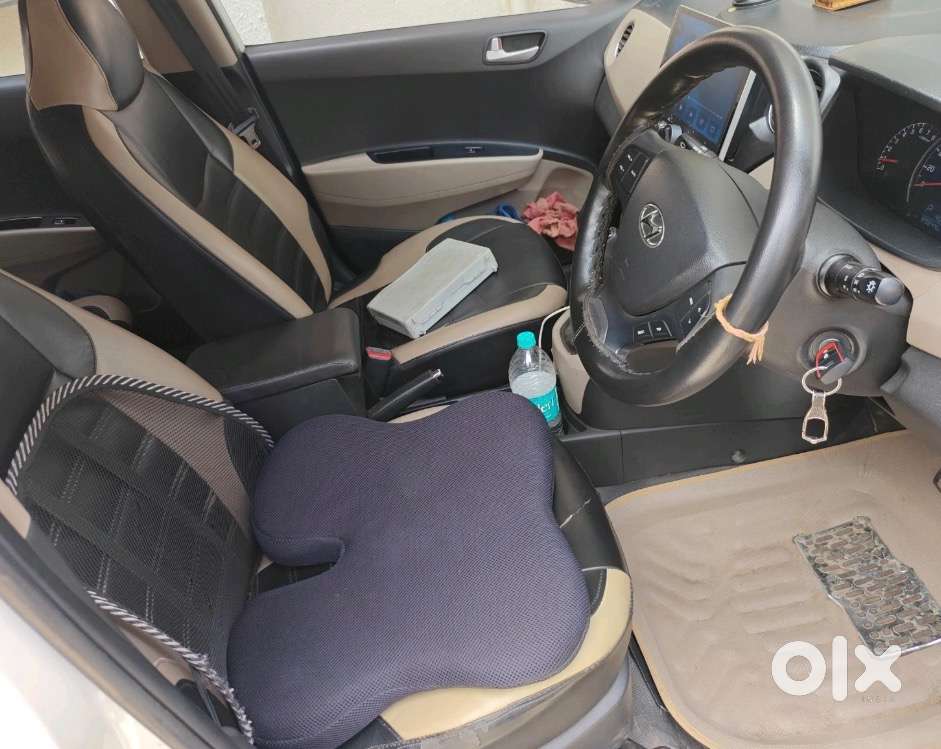 2017 Hyundai Grand I10 Petrol