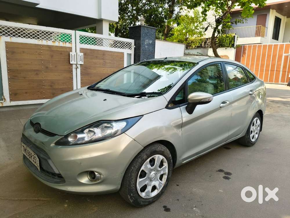 Ford Fiesta 2011-2013 Diesel Style, 2012, Diesel