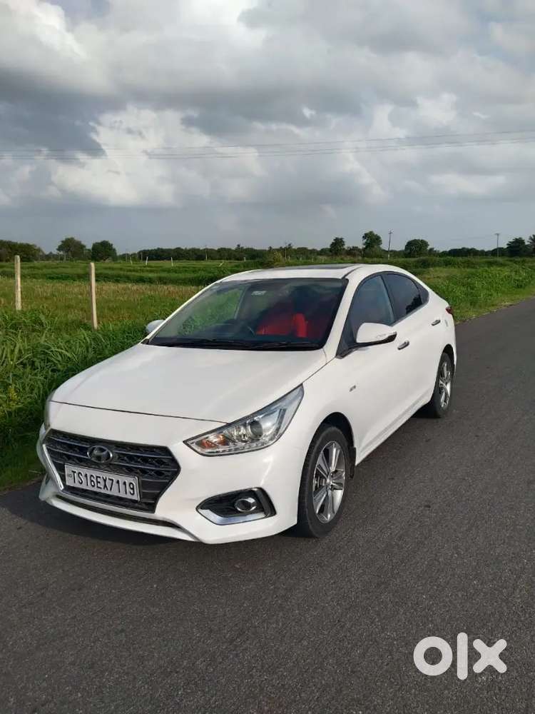 Hyundai Verna 2020 Diesel 148000 Km Driven Automatic