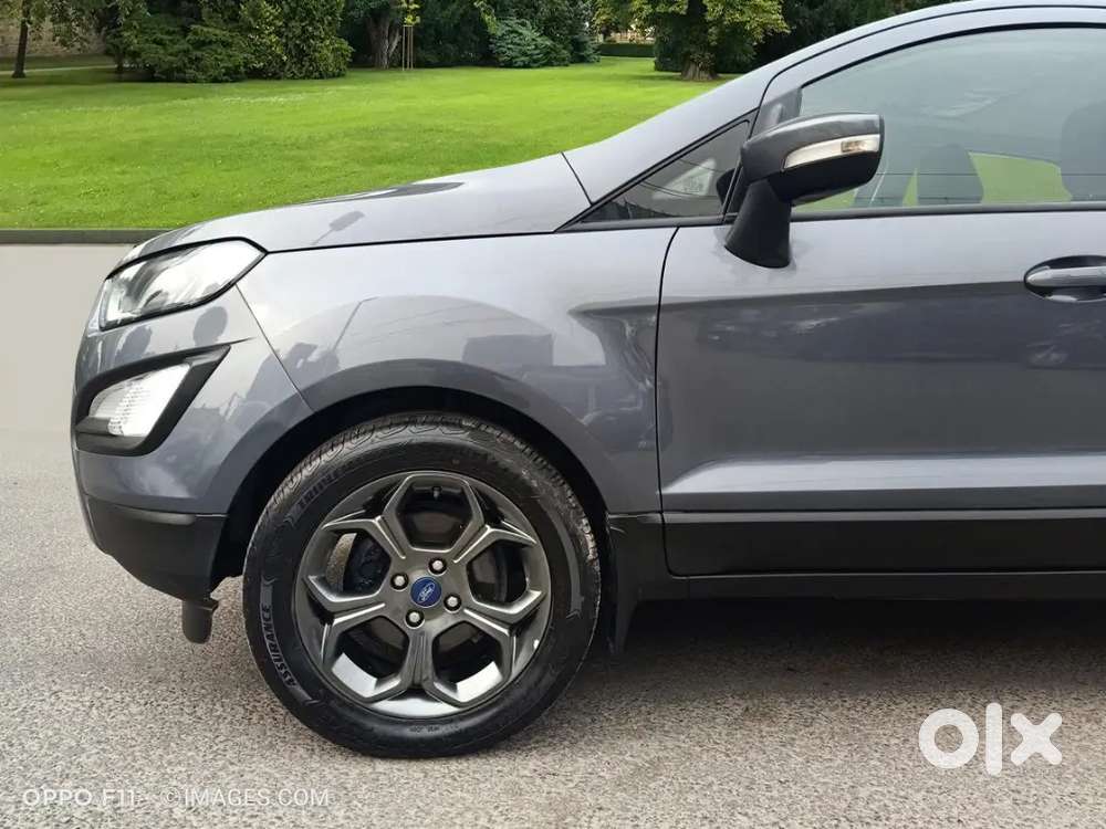 Ford Ecosport Ecoboost 1.0 S Variant Petrol Under Warranty
