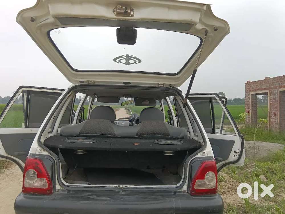 Maruti Suzuki 800 Std 2007