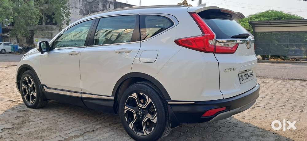 Honda Cr-v 2.0l I-vtec 2wd Cvt, 2019, Petrol