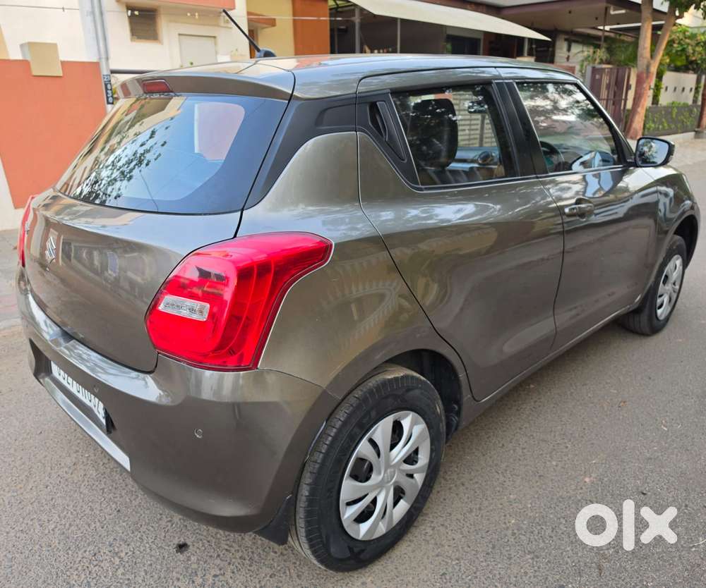 Maruti Suzuki Swift Vxi Ags, 2021, Cng & Hybrids