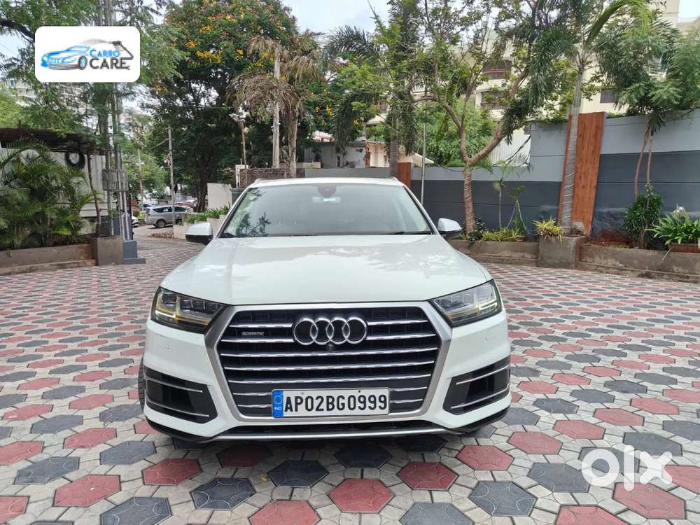 Audi Q7 3.0 45 Tdi Premium Plus, 2016, Diesel