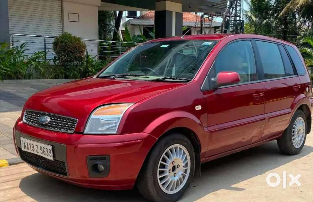 Ford Aspire 2008 Diesel Good Condition